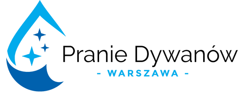 Pranie dywanów Warszawa - logo