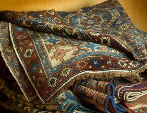 Dywany jedwabne – dlaczego są tak cenione i drogie?