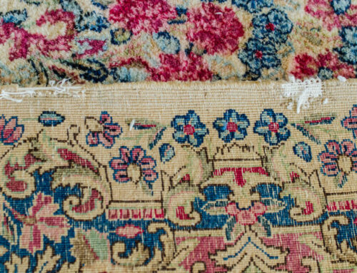 Wszystko co musisz wiedzieć o obszywaniu dywanów – na co zwrócić uwagę?